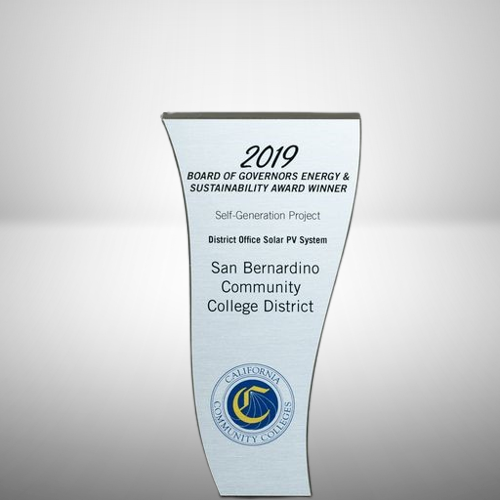 Self-Generation Project Award 2019