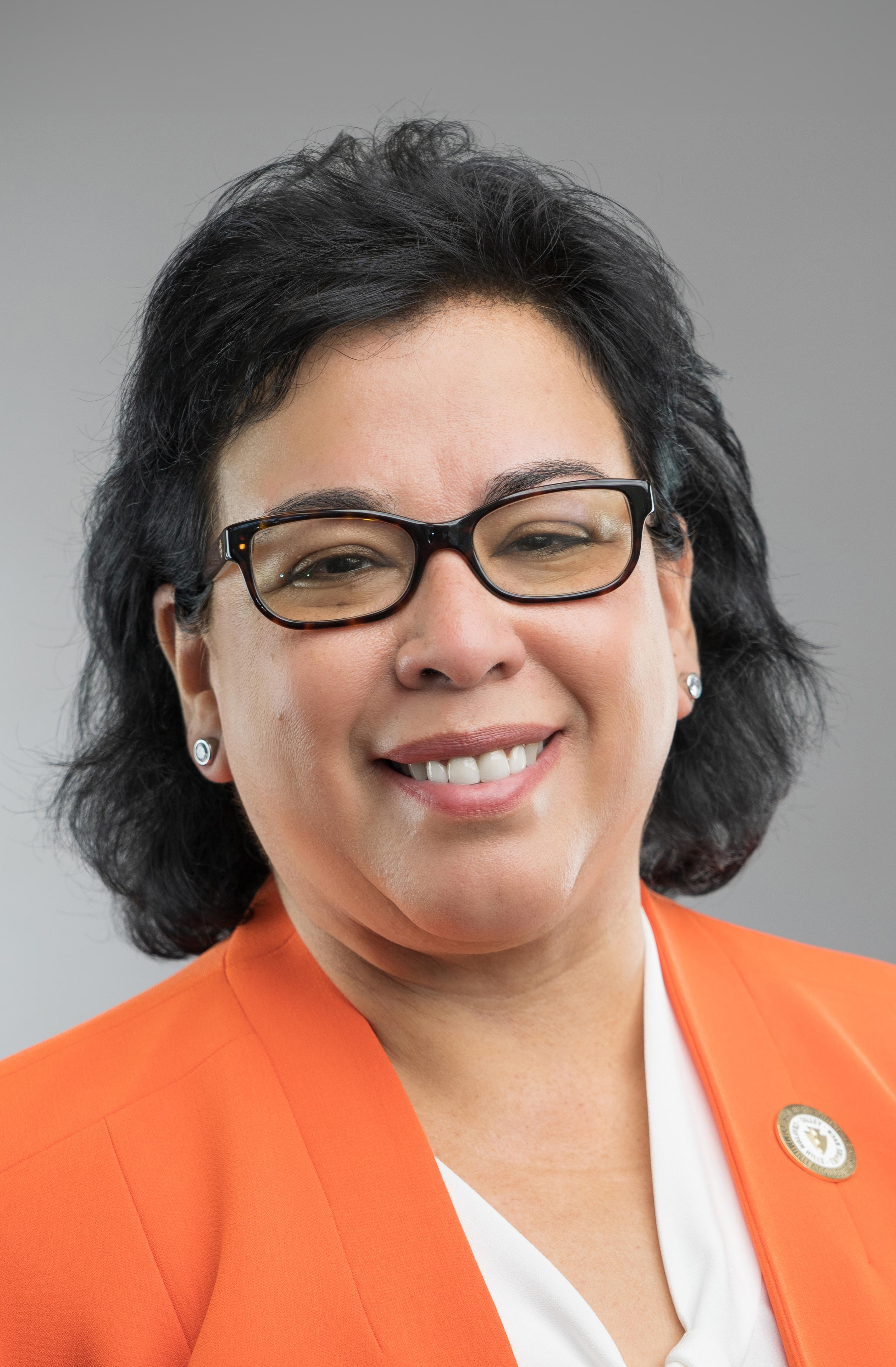 Picture of Chancellor Diana Z. Rodriguez
