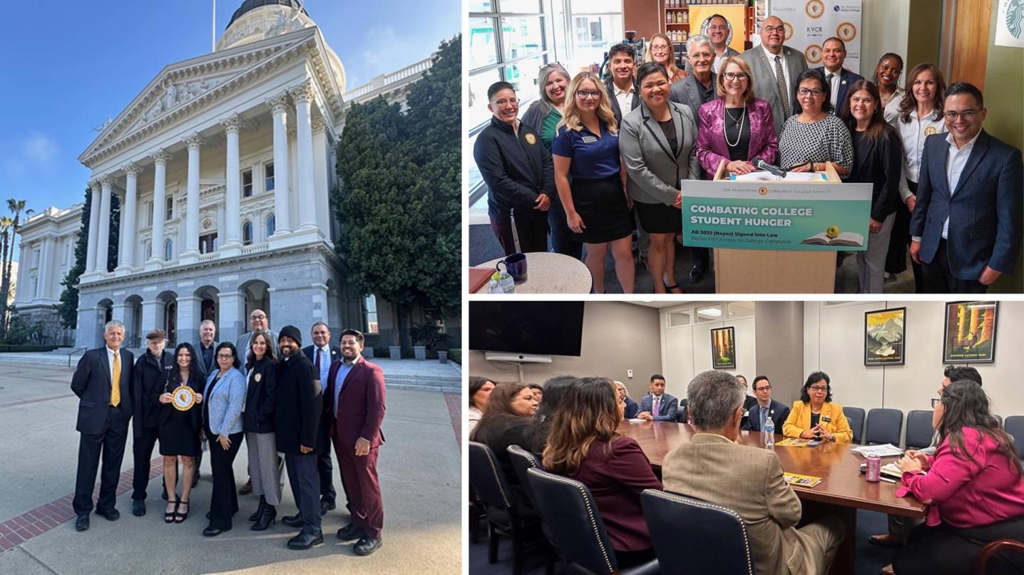 Legislative Budget Priorities Informational Packet