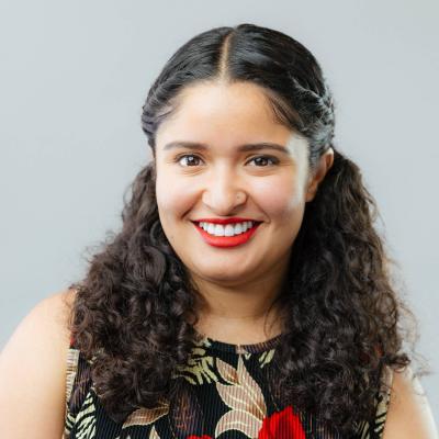 jazmyn garcia headshot