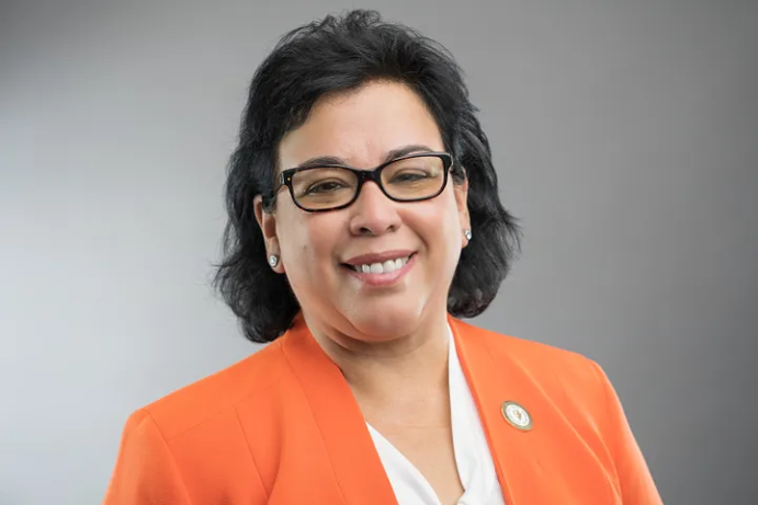 SBCCD Chancellor Rodriguez